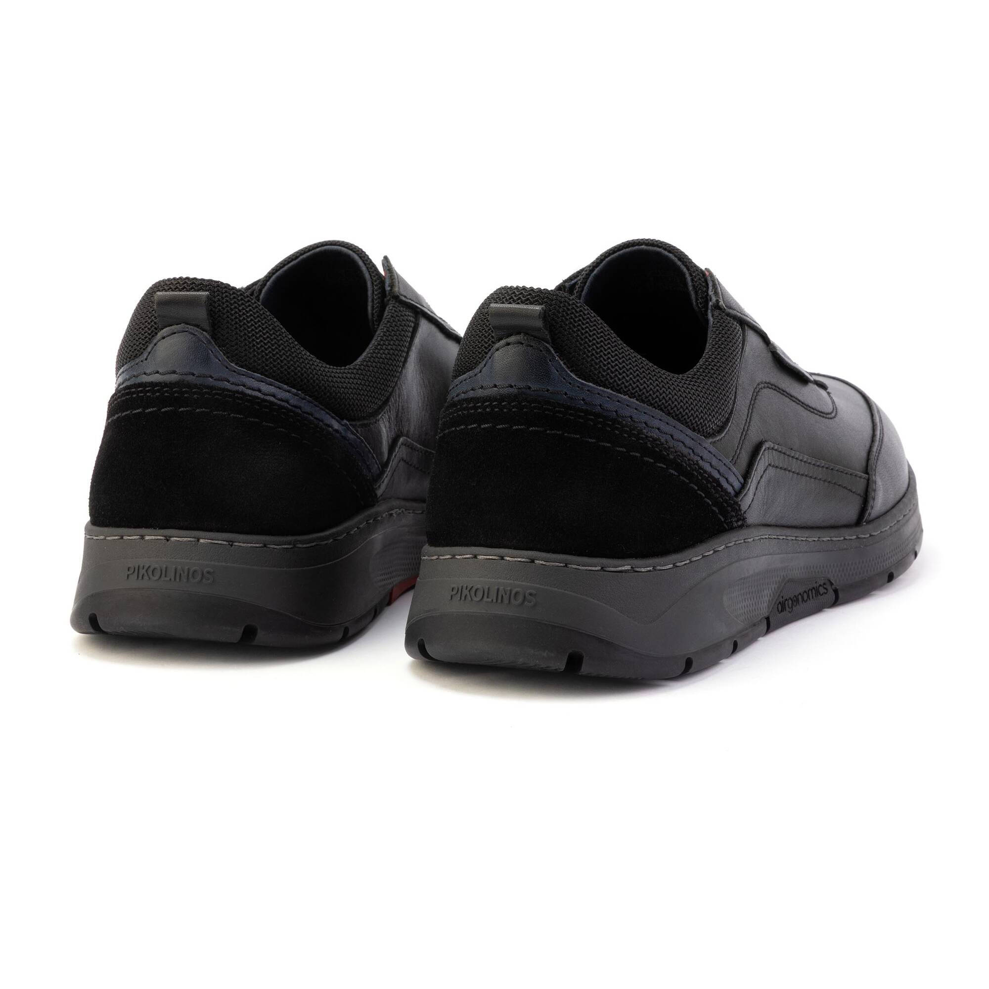 Sneakers | ALCALA M4T-6000C1, BLACK, large image number 30-M4T-6000C1_000_Pikolinos_ALCALA_BLACK_full.jpg | null