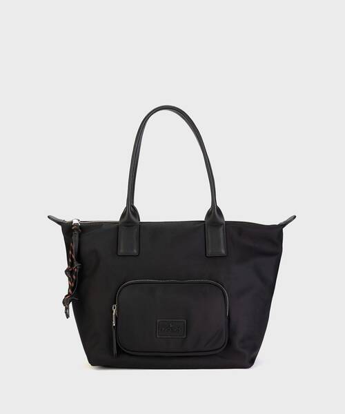 Tote Bags | AYNA WHA-397 | BLACK | Pikolinos