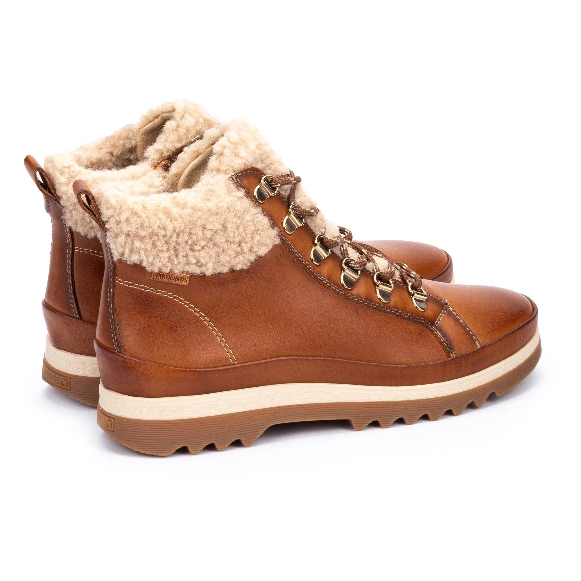 Sneakers | VIGO W3W-8738C1, BRANDY, large image number 30-W3W-8738C1_250_Pikolinos_VIGO_BRANDY_full.jpg | null