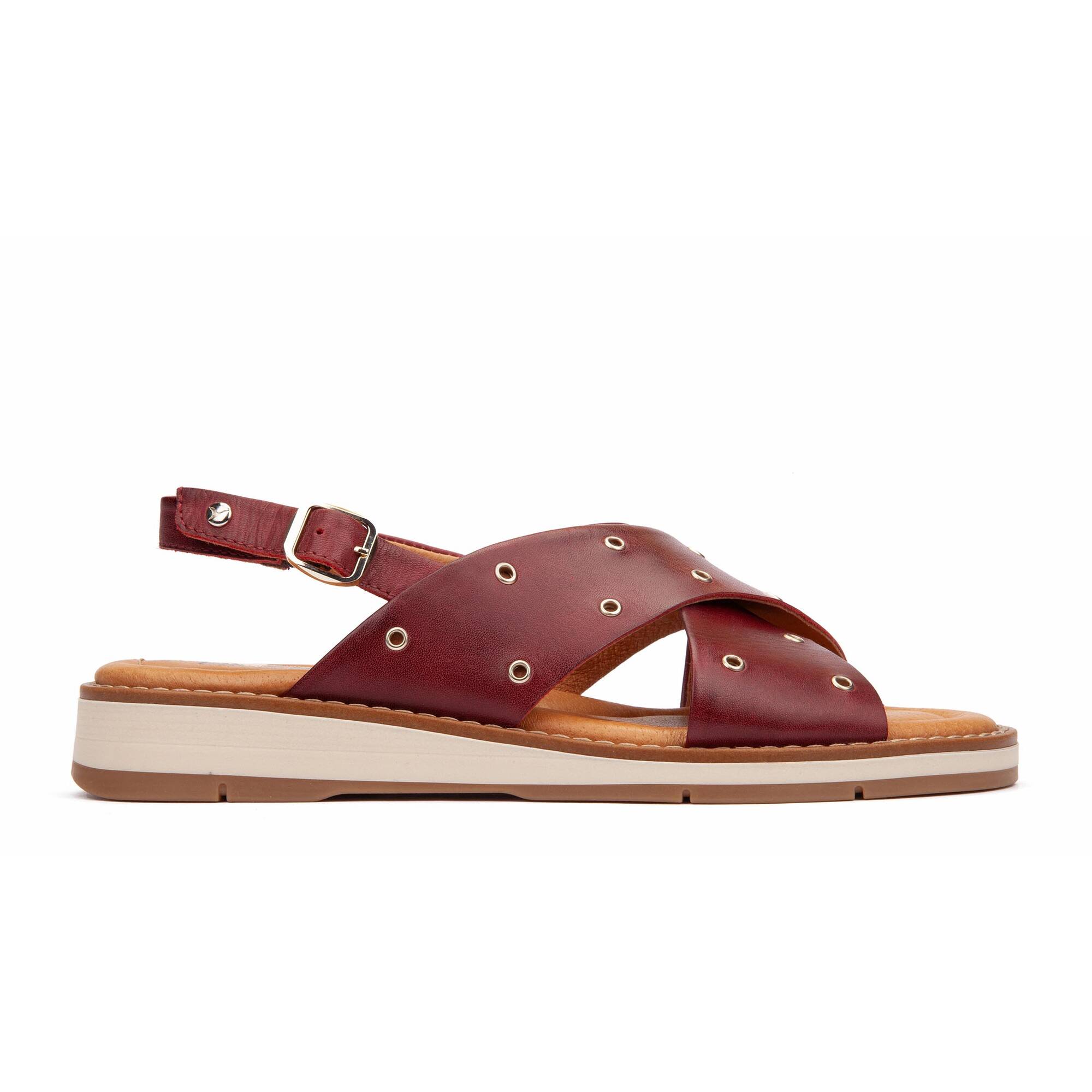 Sandalias planas | ROQUETAS W9B-0782, RUBI, large image number 10-W9B-0782_540_Pikolinos_ROQUETAS_RUBI_full.jpg | null