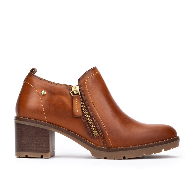 Chaussures montantes en cuir LLANES W7H - Pikolinos - Modalova