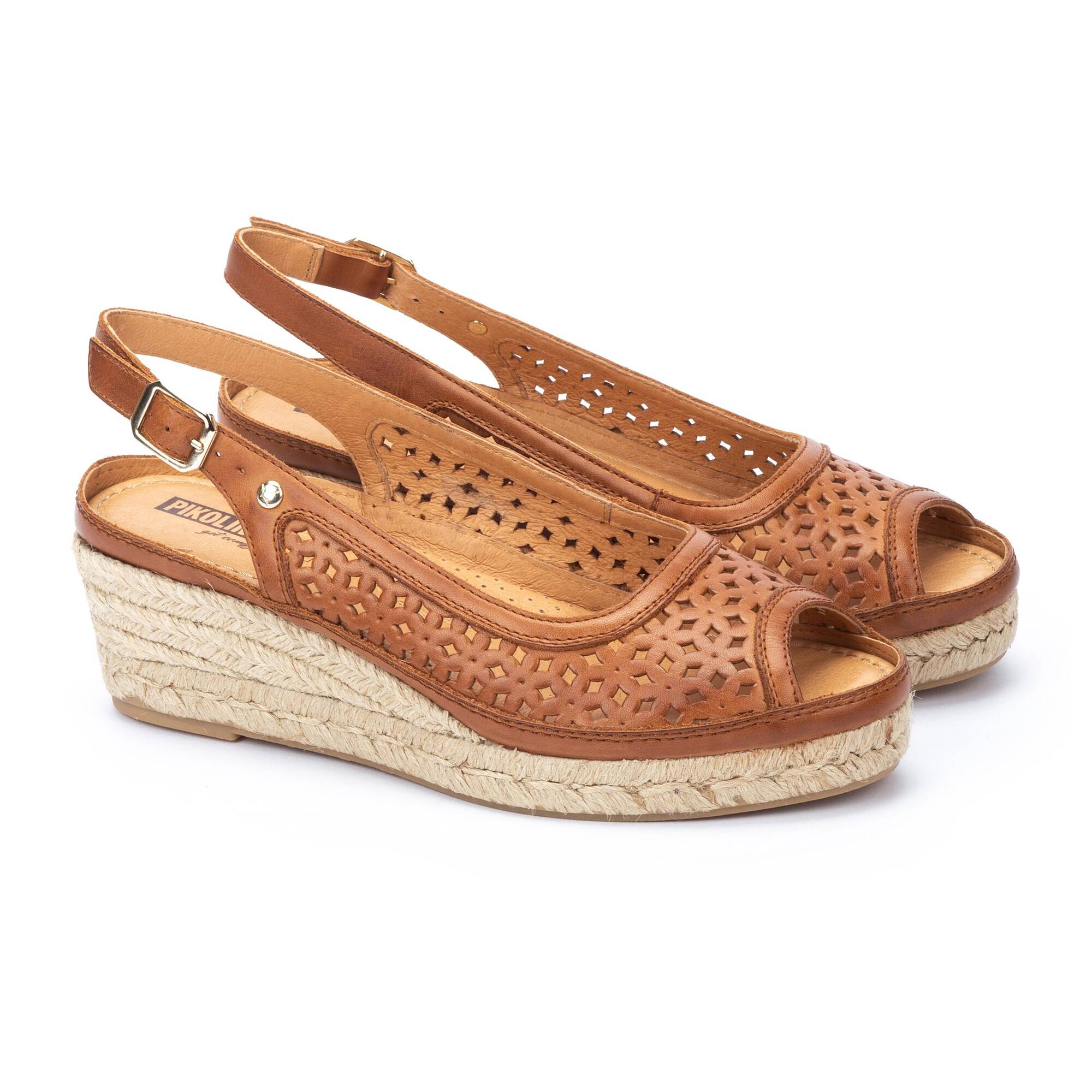 Women s Leather Shoes BENIDORM W4A 1828 Pikolinos