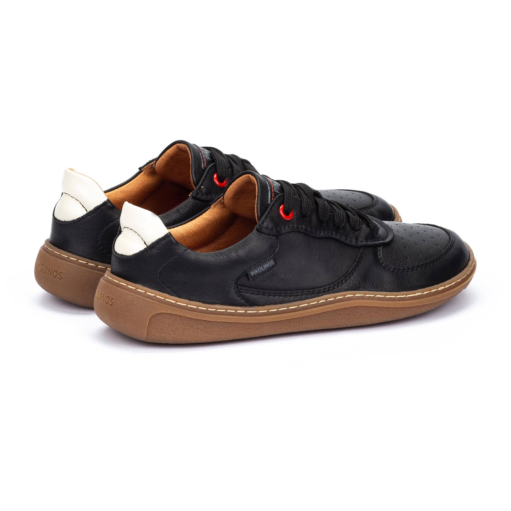 Deportivos | ARANJUEZ U9F-6363C1, BLACK, large image number 30-U9F-6363C1_000_Pikolinos_ARANJUEZ_BLACK_full.jpg | null