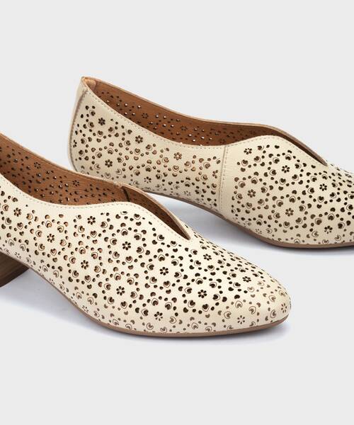 Chaussures à talon | MIRAVET W3R-5605 | MARFIL | Pikolinos