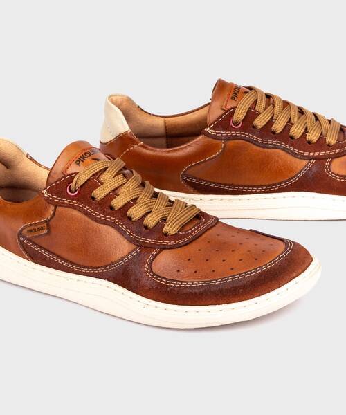 Sneakers | ARANJUEZ U9F-6363C1 | MARFIL | Pikolinos