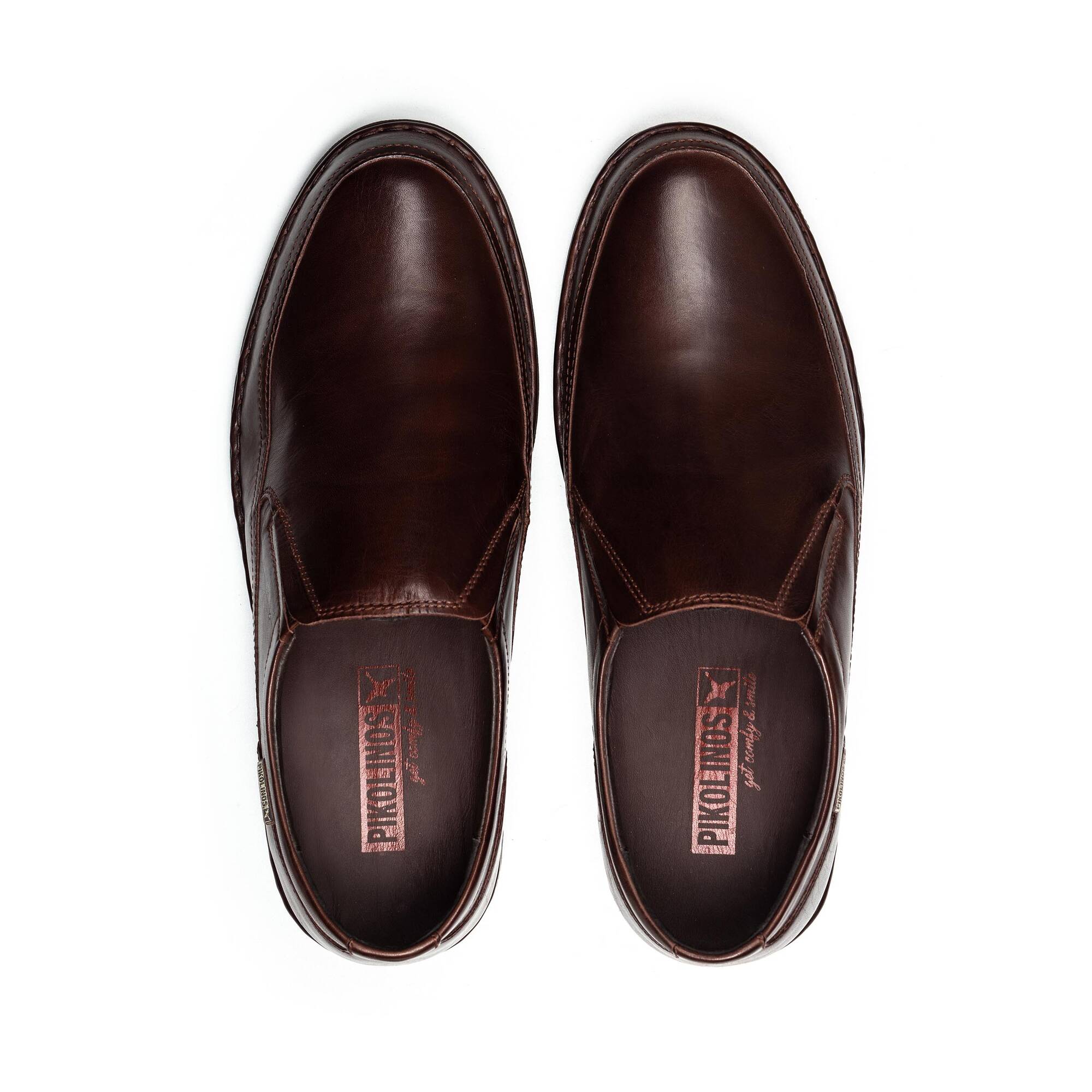 Slip on and Loafers | BERMEO M0M-3157, OLMO, large image number 100 | null
