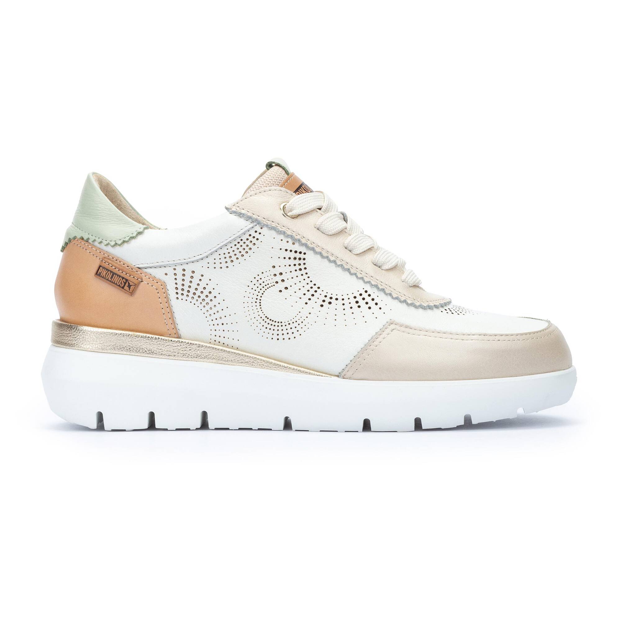 Women s Leather Shoes RUEDA W2A 6553C1 Pikolinos