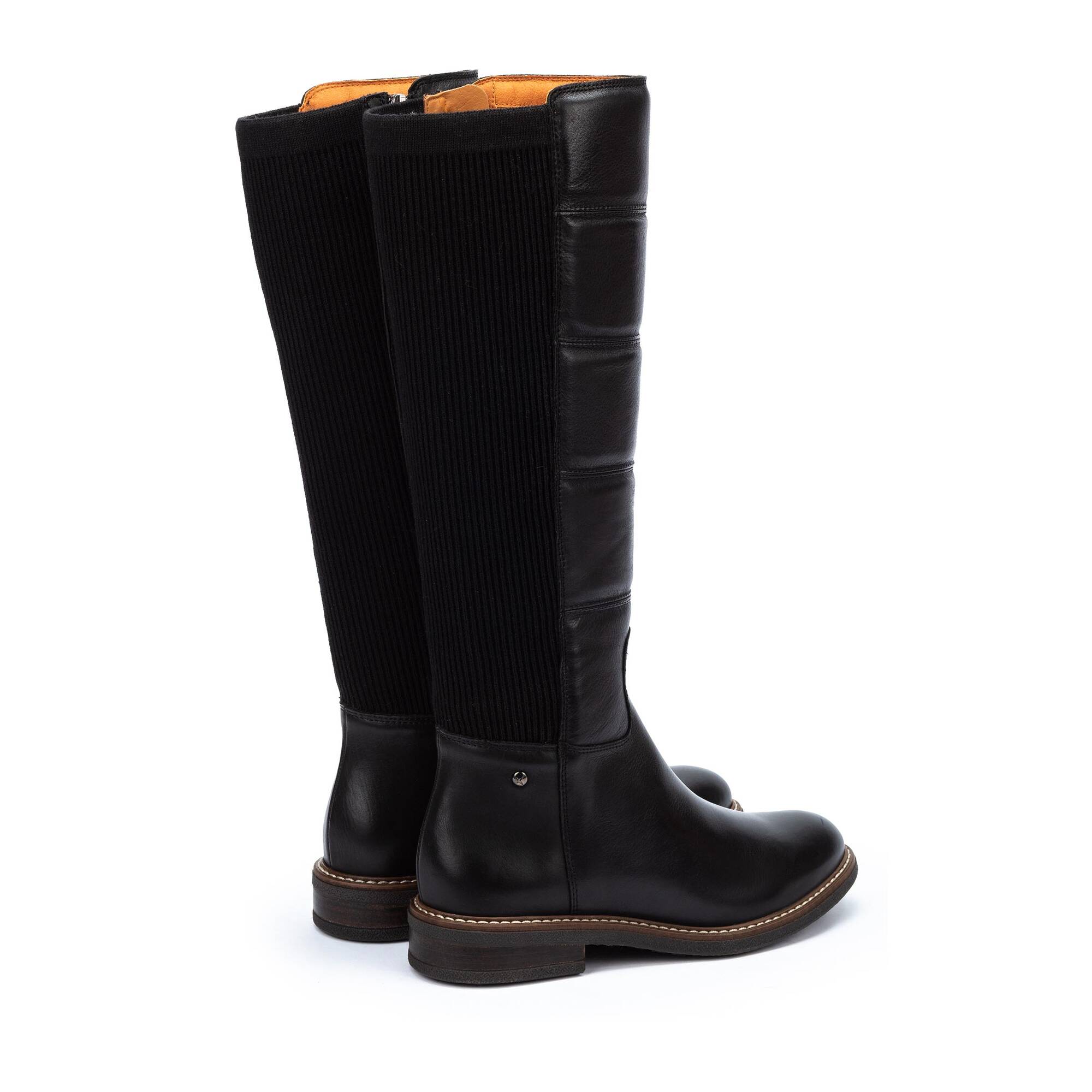Boots | ALDAYA W8J-9702, BLACK, large image number 30 | null
