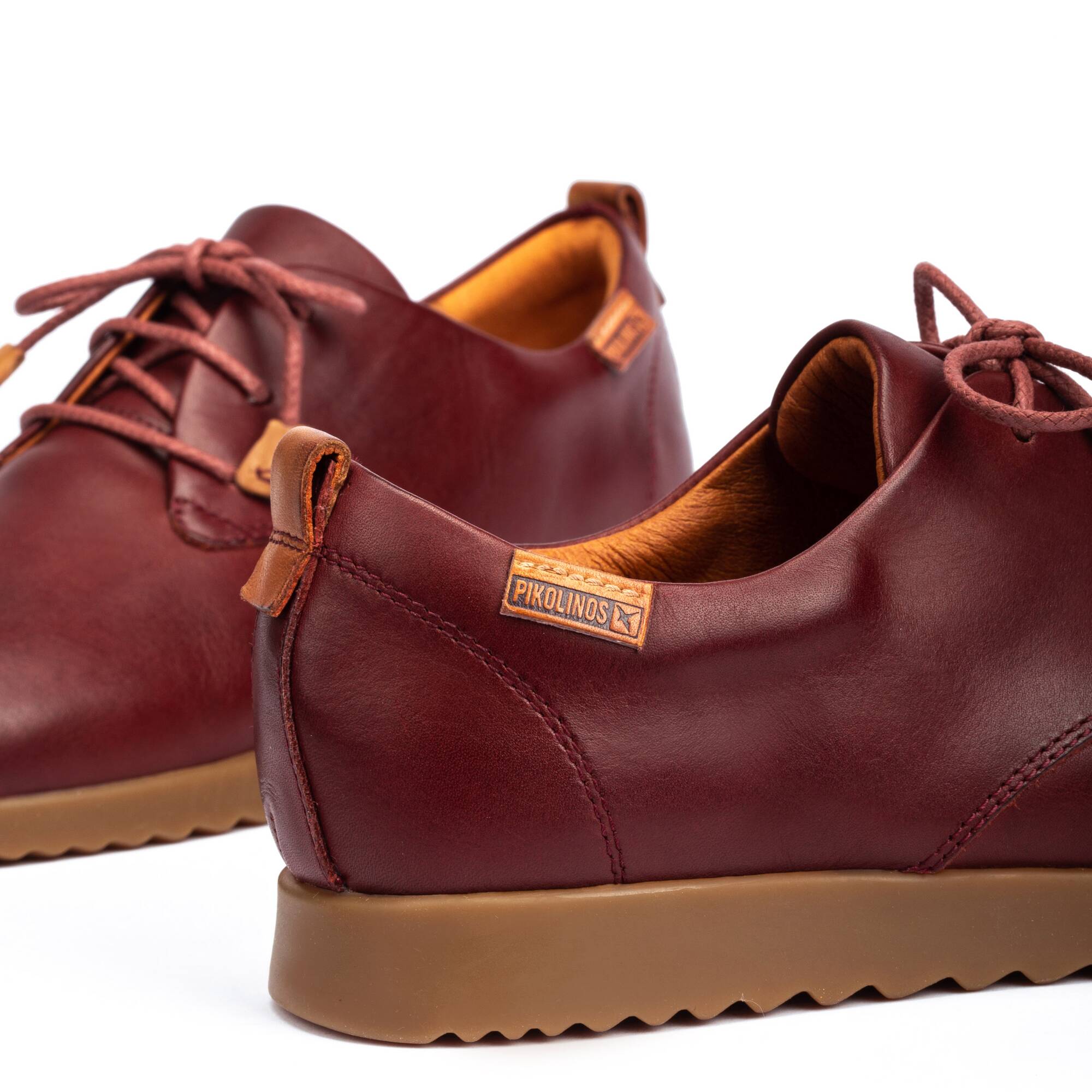 Flats | MALLORCA PKW8C-4628, ARCILLA, large image number 60-PKW8C-4628_501_Pikolinos_MALLORCA_ARCILLA_full.jpg | null