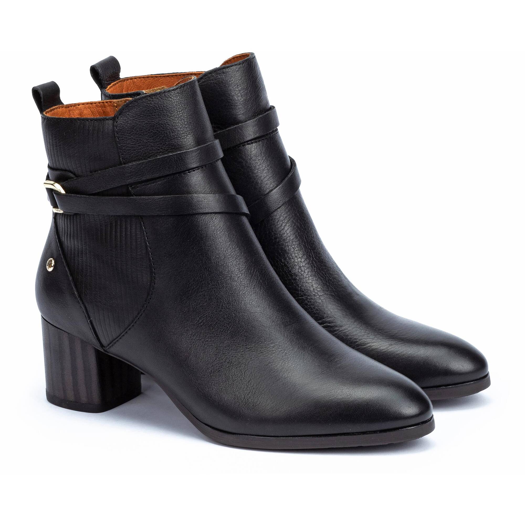 Pikolinos mid calf boots 2025