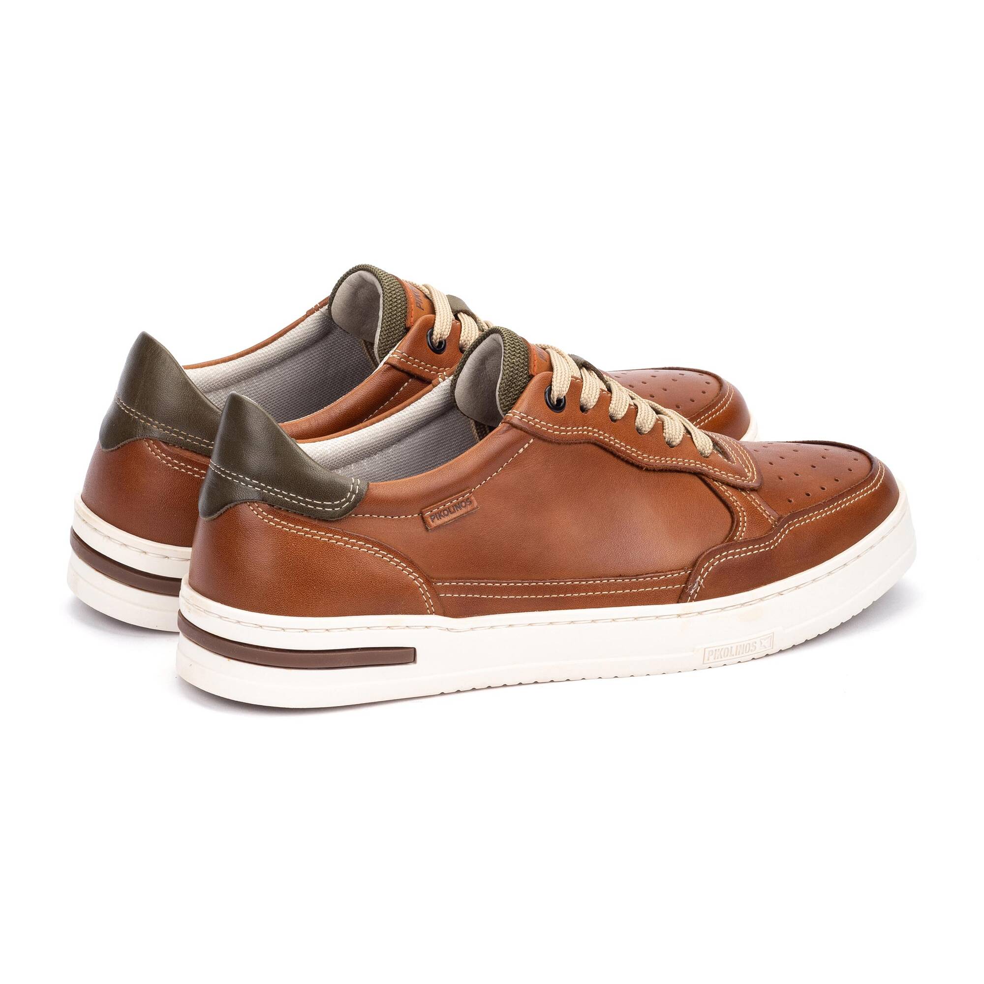 Sneakers | XATIVA M1K-6399C3, BRANDY, large image number 30-M1K-6399C3_250_Pikolinos_XATIVA_BRANDY_full.jpg | null