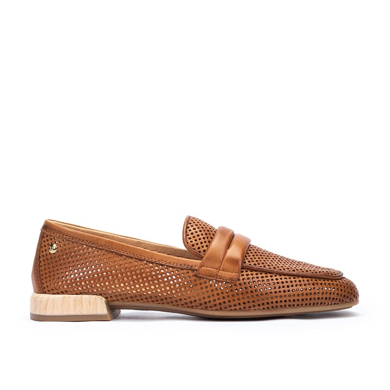 Mocassins en cuir ALMERIA W9W - Pikolinos - Modalova