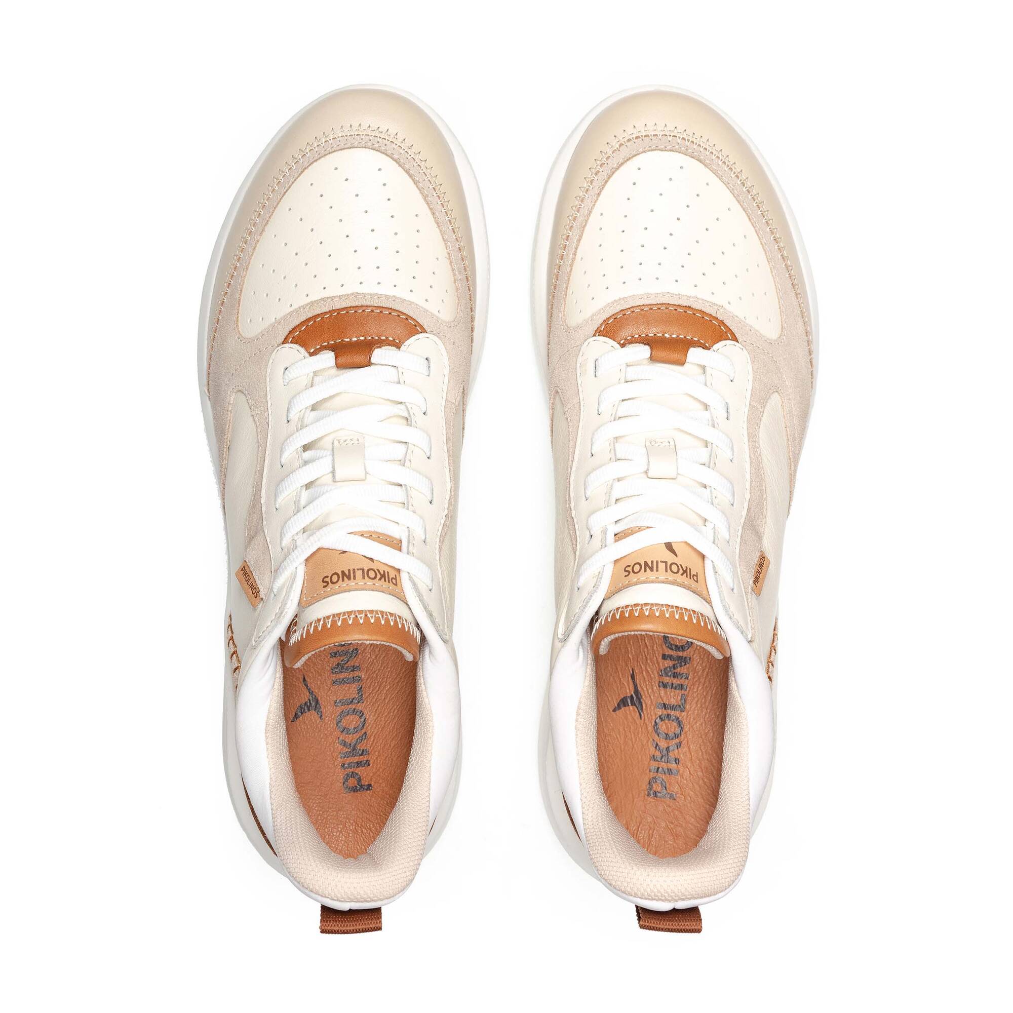 Sneakers | ZAHARA W1D-6683C1, NATA, large image number 100-W1D-6683C1_909_Pikolinos_ZAHARA_NATA_full.jpg | null