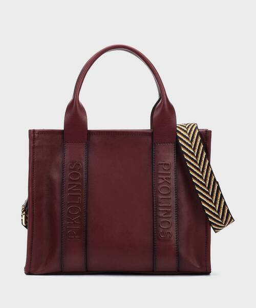 Totes | ALCUDIA WHA-354C2 | GARNET | Pikolinos