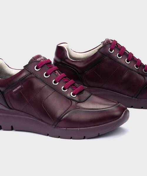 Baskets | CANTABRIA W4R-6651 | GRAPE | Pikolinos