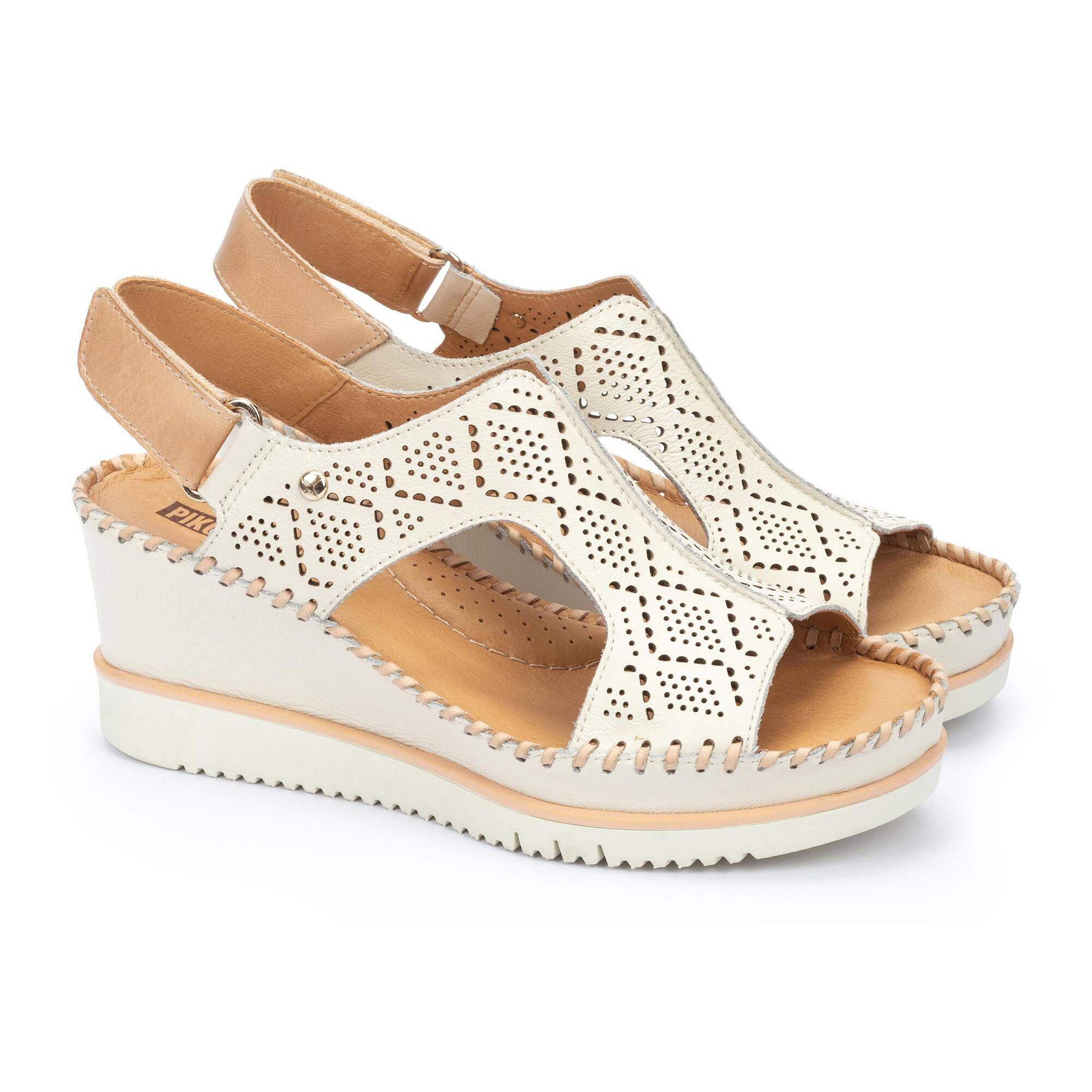 Women`s Leather Shoes AGUADULCE W3Z-1775C1 | Pikolinos