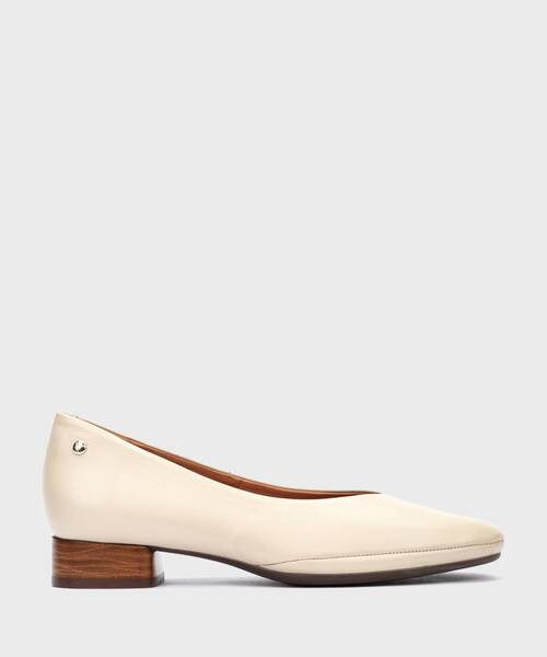 Chaussures à talon | UBEDA HAW2N-5627 | MARFIL | Pikolinos