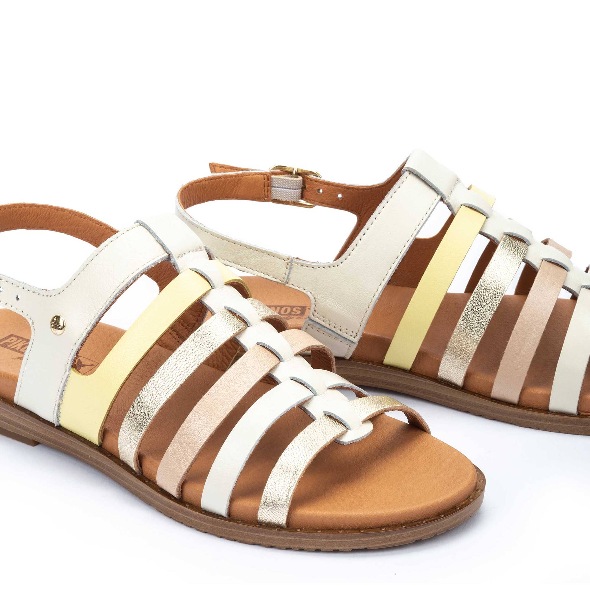 Flat Sandals | FORMENTERA W8Q-0799C1, NATA, large image number 60 | null