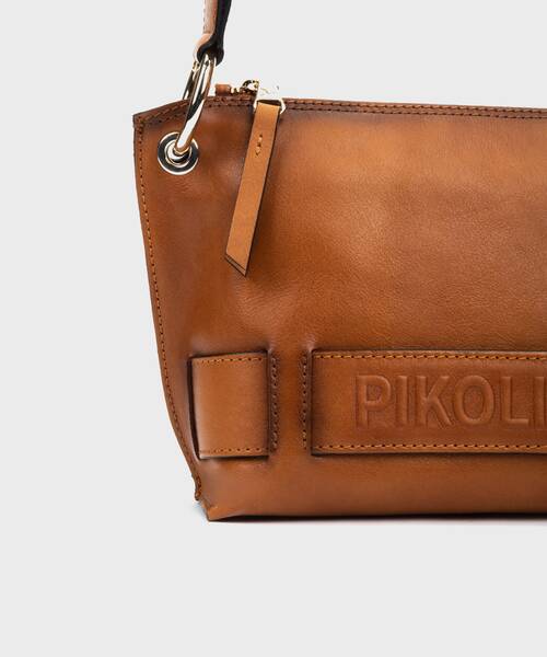 Crossbody Bags | ALCUDIA WHA-1110C2 | BRANDY | Pikolinos