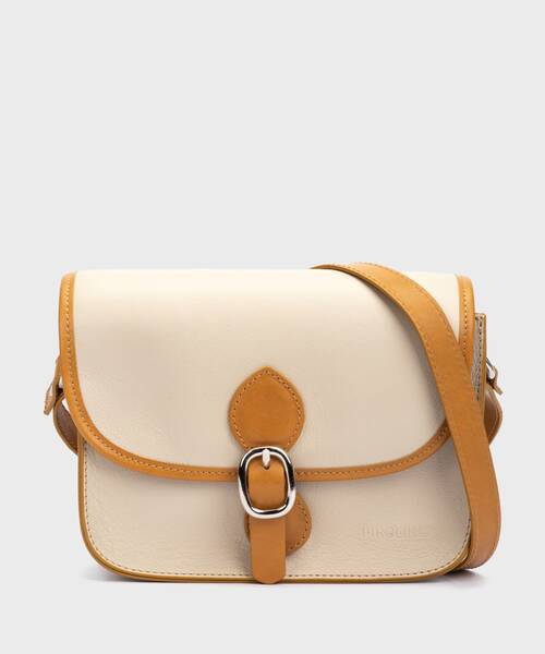 Schoudertassen | TAGORO WHA-1140C1 | MARFIL | Pikolinos