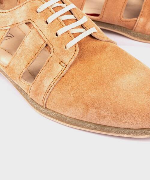 Flats | MARISMA W9V-4762SO | PEACH | Pikolinos