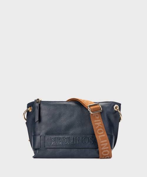 Crossbody Bags | ALCUDIA WHA-1110C3 | BLUE | Pikolinos