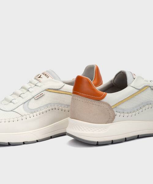 Sneakers | SALAMANCA M7W-6423C1 | OFF WHITE | Pikolinos