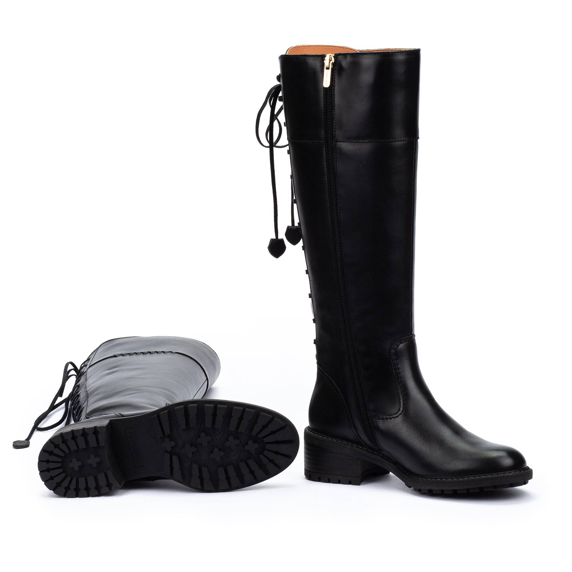 Boots | MEDINA W0D-9782, BLACK, large image number 70-W0D-9782_000_Pikolinos_MEDINA_BLACK_full.jpg | null