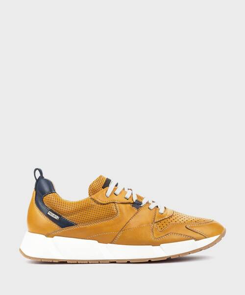 Sneakers | MELIANA M6P-6322 | HONEY | Pikolinos