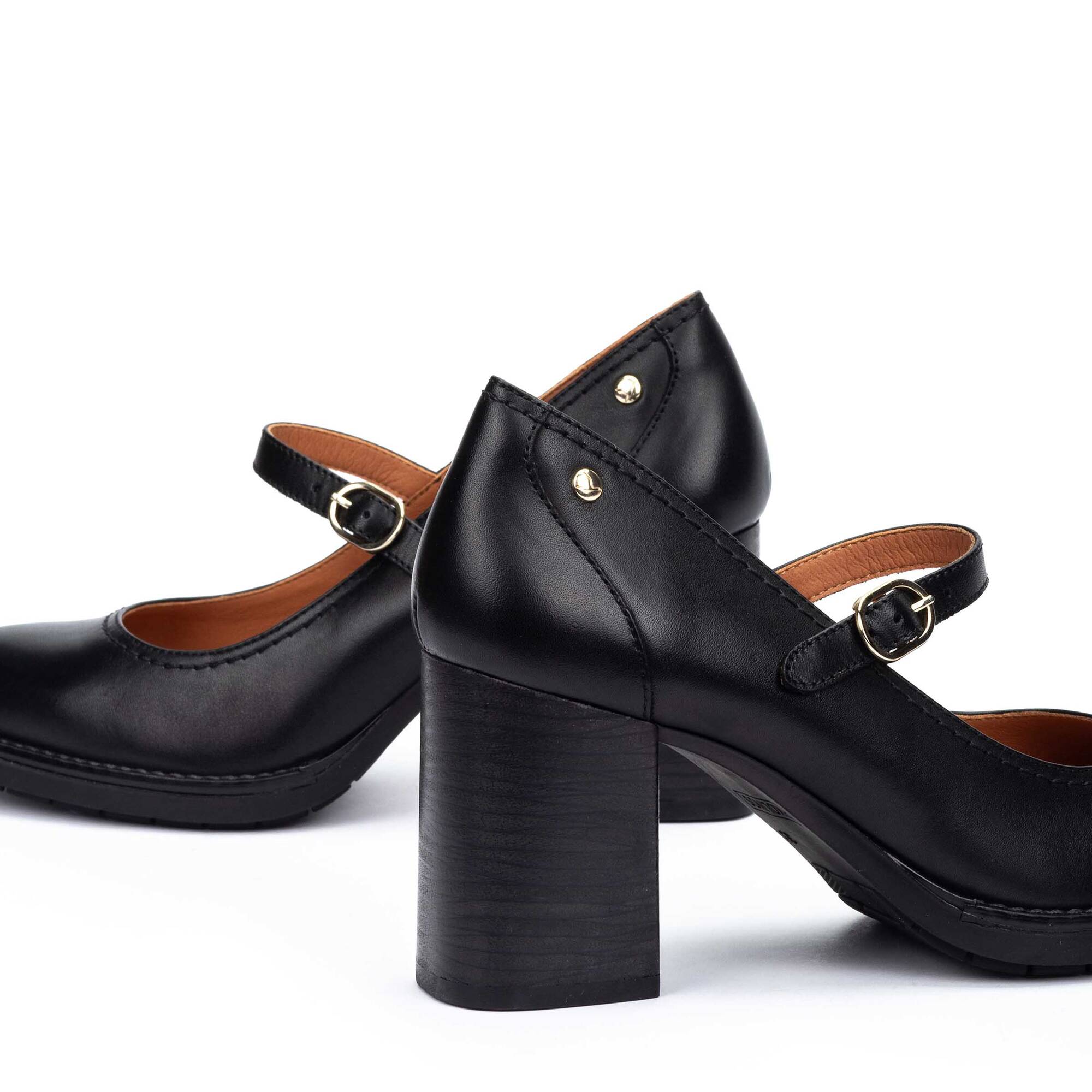 Absatzschuhe | PALENCIA W9U-5882, BLACK, large image number 60-W9U-5882_000_Pikolinos_PALENCIA_BLACK_full.jpg | null