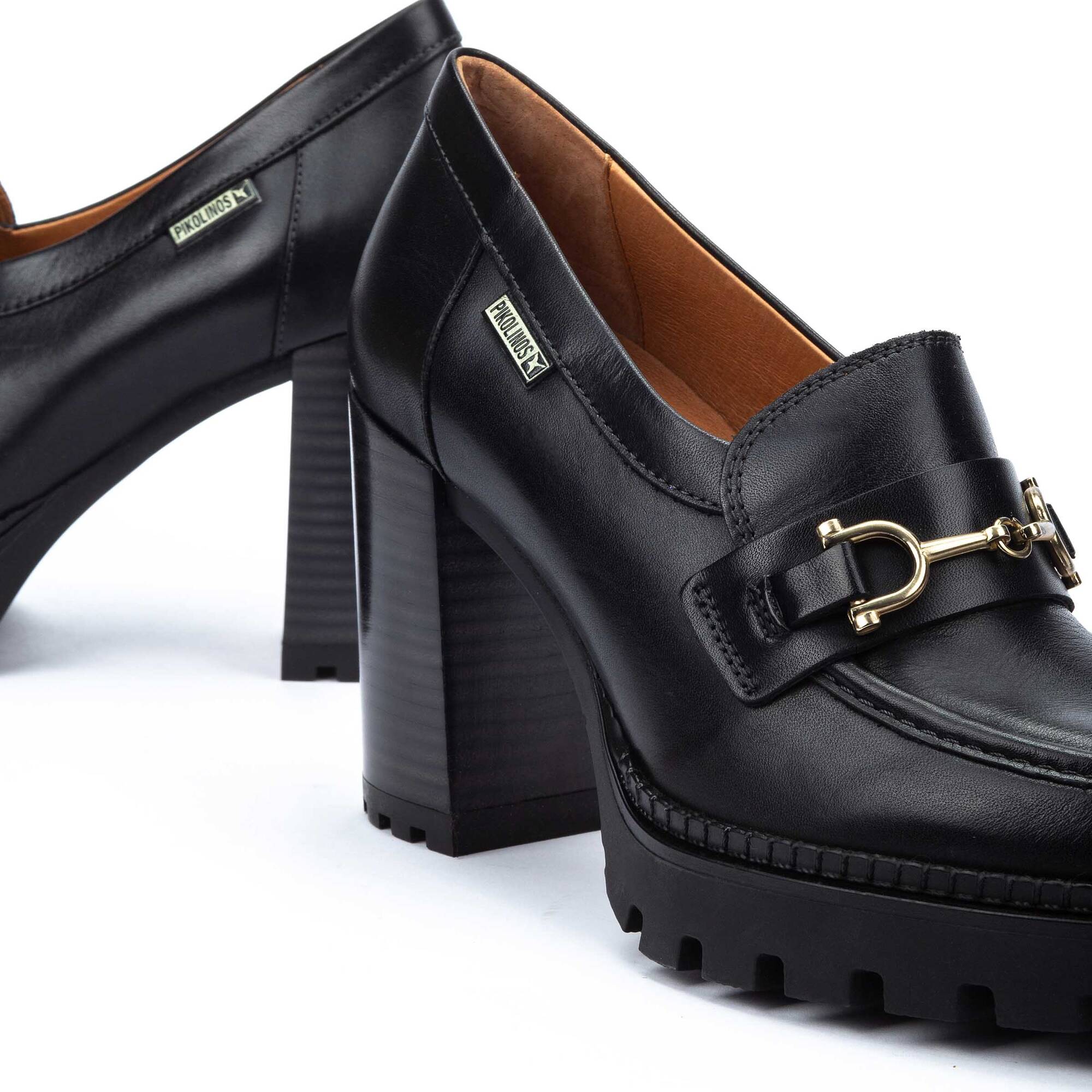 Heels | CERVERA W1J-3887, BLACK, large image number 60-W1J-3887_000_Pikolinos_CERVERA_BLACK_full.jpg | null