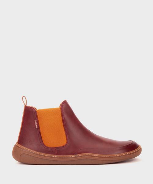 Boots | ARANJUEZ U9F-8995 | ARCILLA | Pikolinos