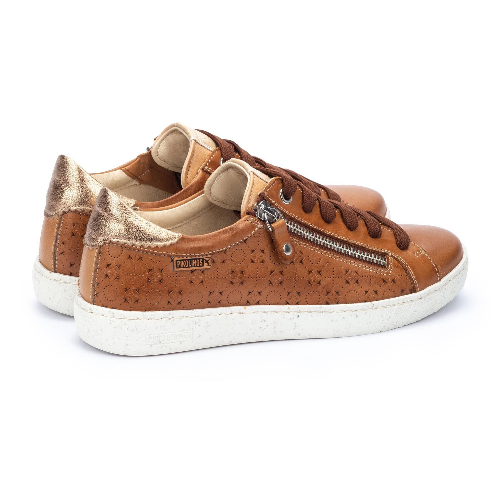 Sneakers | LANZAROTE W7B-6999C1, BRANDY, large image number 30-W7B-6999C1_250_Pikolinos_LANZAROTE_BRANDY_full.jpg | null