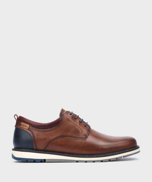 Chaussures à lacets | BERNA M8J-4183 | CUERO | Pikolinos