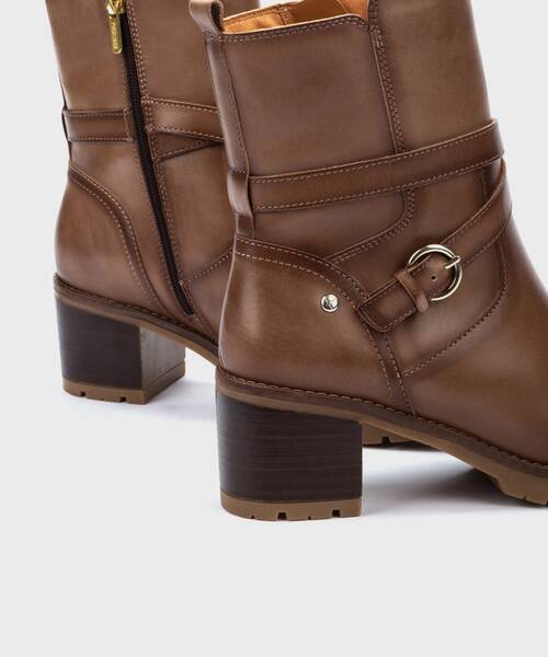 Ankle boots | LLANES W7H-8507 | SIENA | Pikolinos