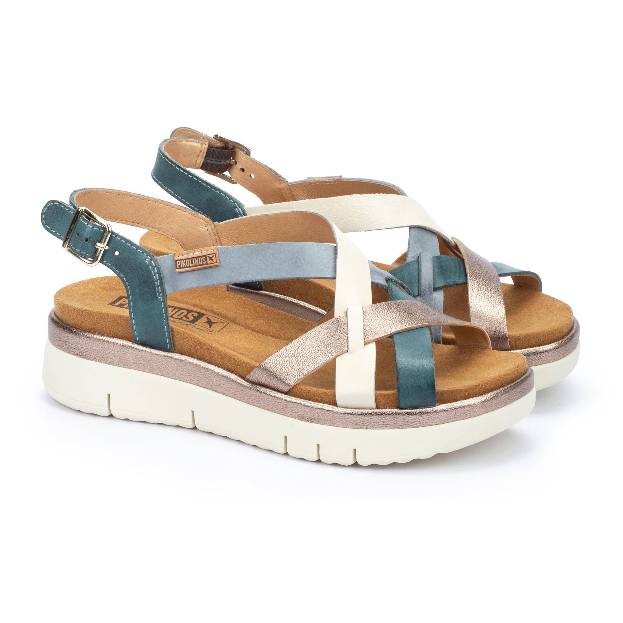 Wedges and platforms | PALMA W4N-0650C1, RIVER, large image number 20 | null