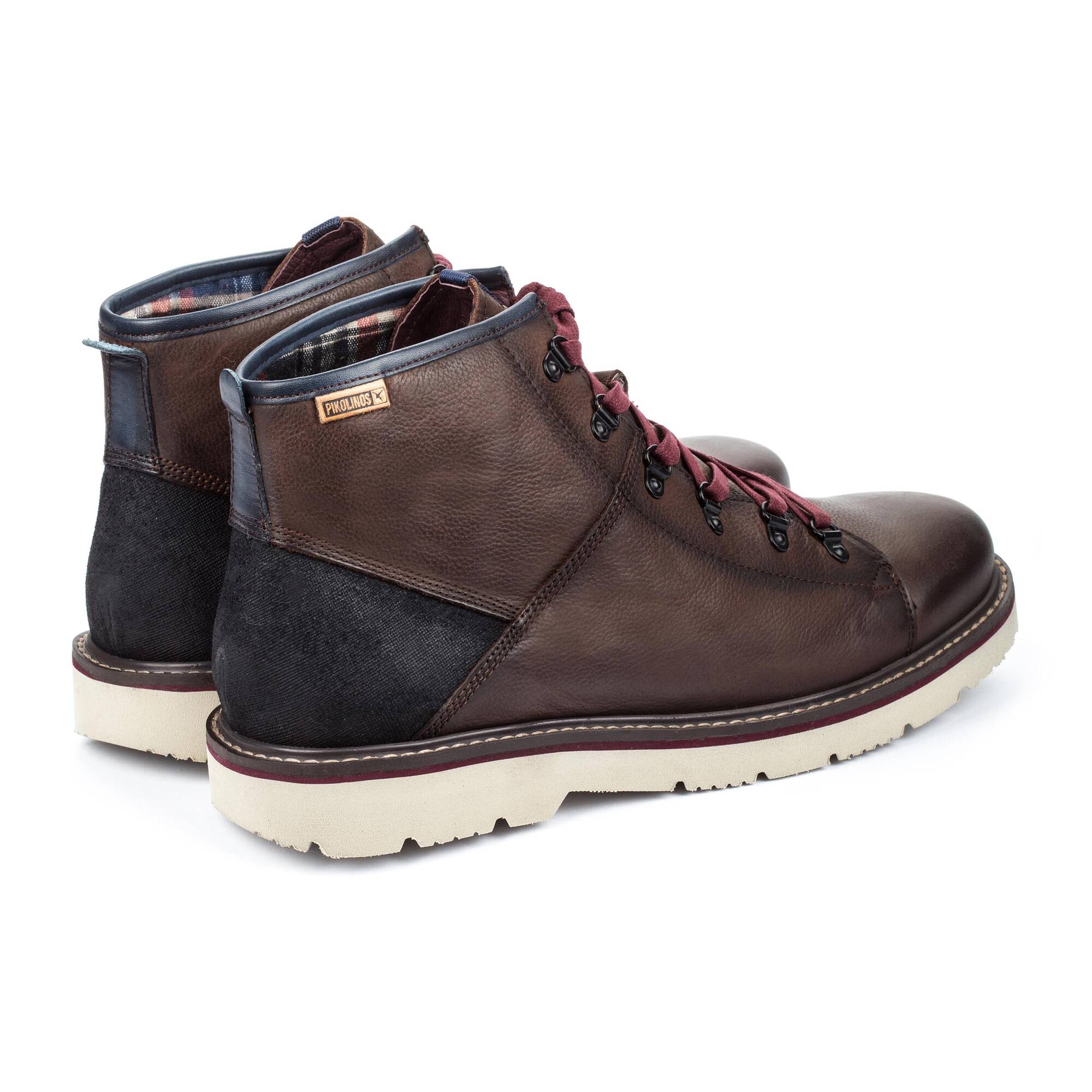 Boots | LLEIDA M5M-8176NW, OLMO, large image number 30 | null