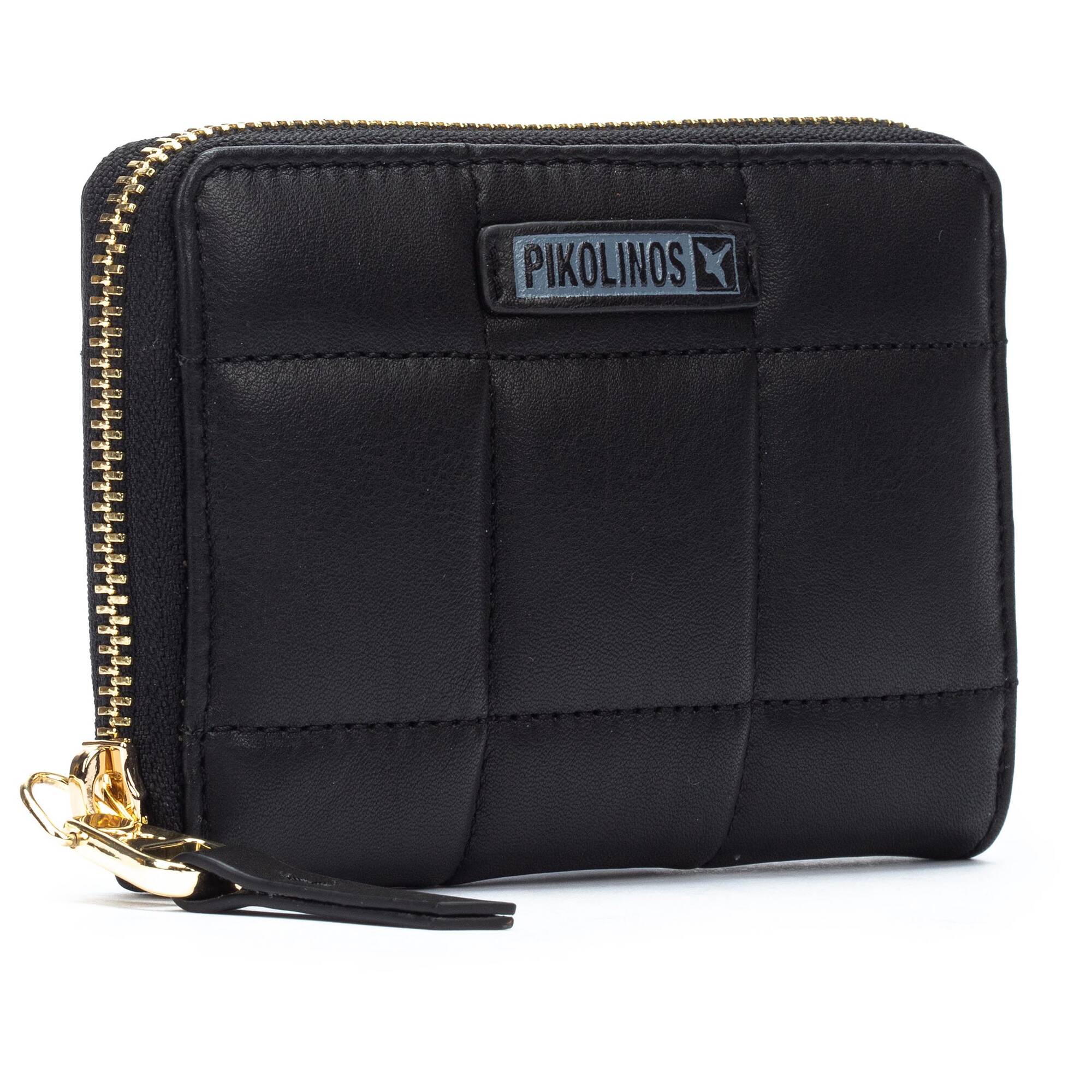 Women's padded coin purse COMPLEMENTOS WAC-W183 | Outlet PIKOLINOS