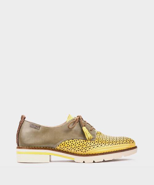 Flats | SITGES W7J-4793C1 | SOL | Pikolinos
