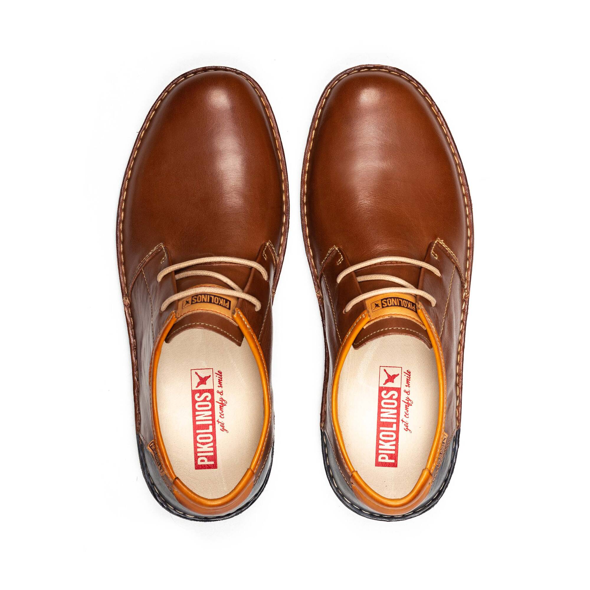 Casual shoes | SANTIAGO PKM8M-4298, CUERO, large image number 100-PKM8M-4298_202_Pikolinos_SANTIAGO_CUERO_full.jpg | null