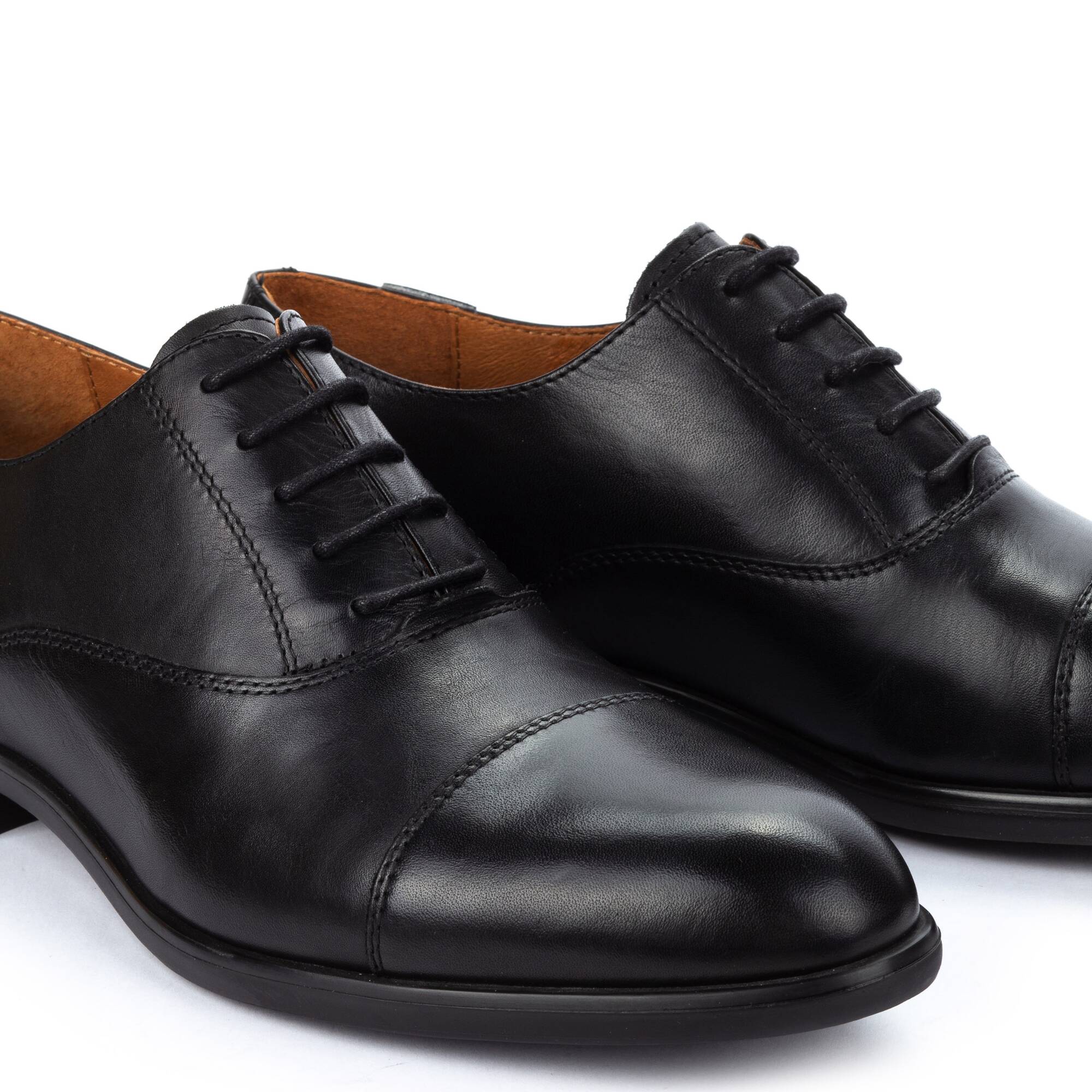 Casual shoes | BRISTOL M7J-4184, BLACK, large image number 60 | null