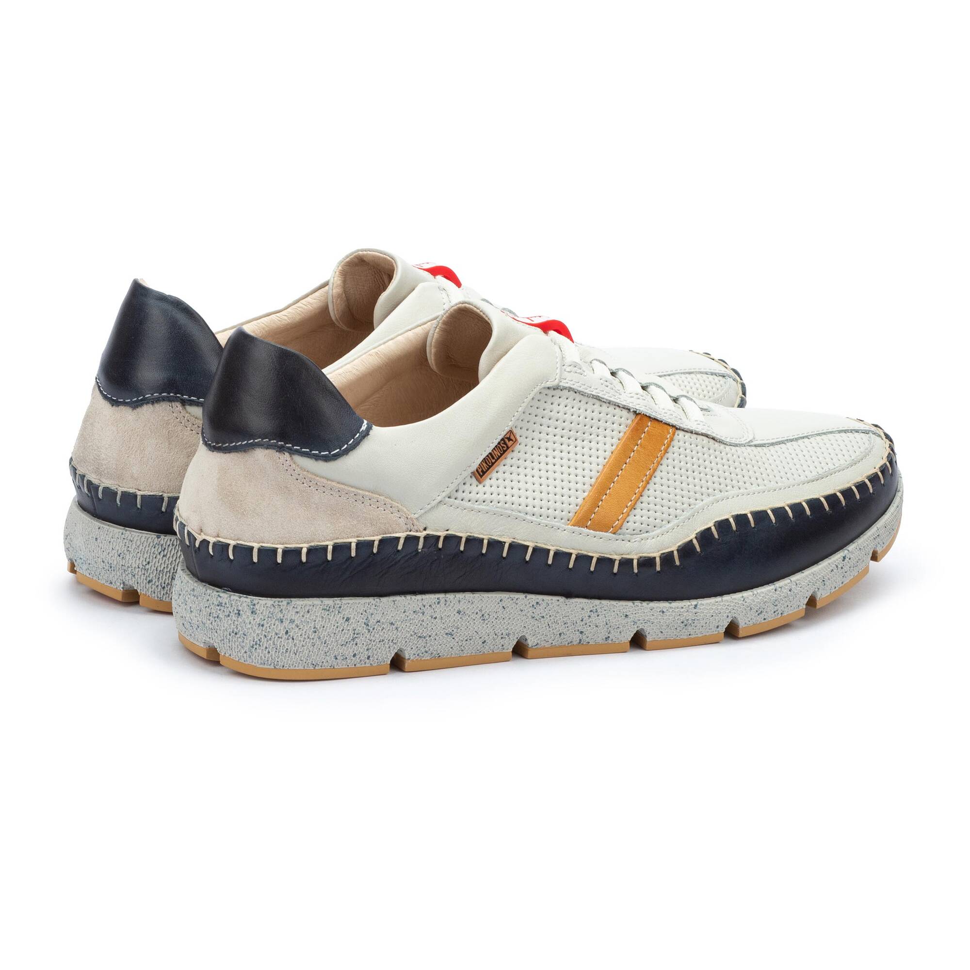 Sneakers | FUENCARRAL M4U-6046C4, ESPUMA, large image number 30-M4U-6046C4_903_Pikolinos_FUENCARRAL_ESPUMA_full.jpg | null