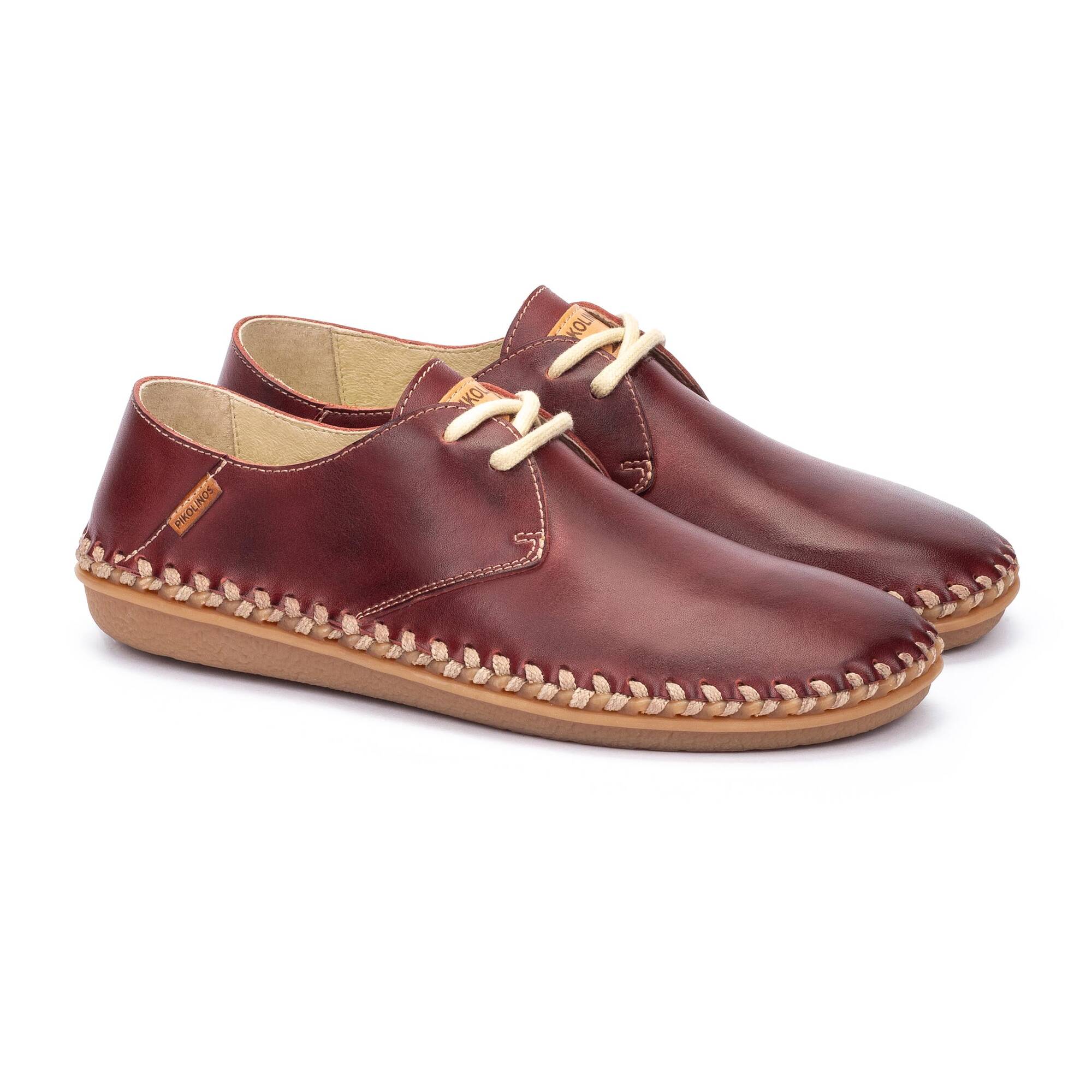 Zapatos planos | PATERNA U9B-4821, ARCILLA, large image number 20-U9B-4821_501_Pikolinos_PATERNA_ARCILLA_full.jpg | null