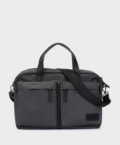 Men's briefcases | OLITE MHA-876 | GREY | Pikolinos