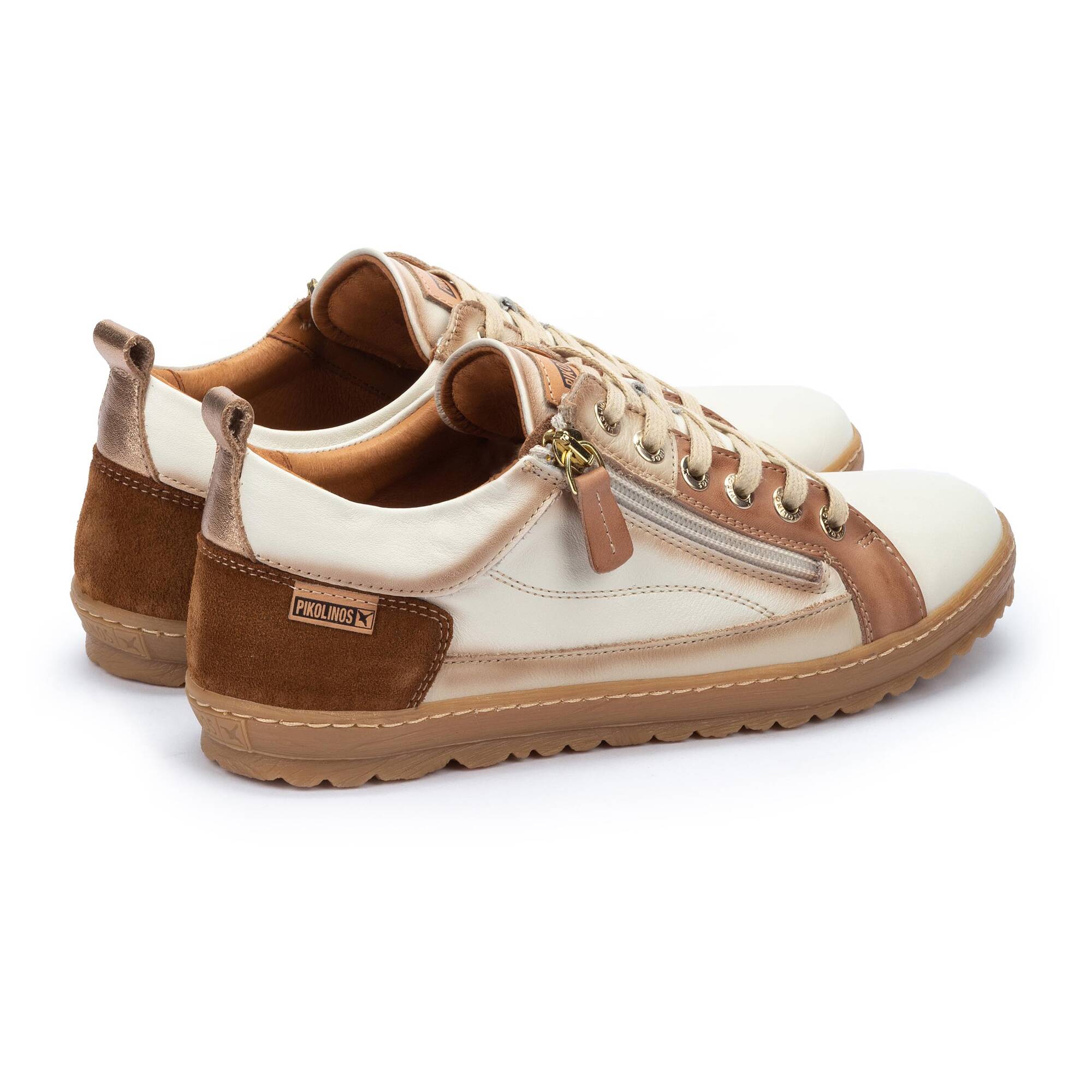 Women s Leather Shoes LAGOS 901 4764C1 Pikolinos