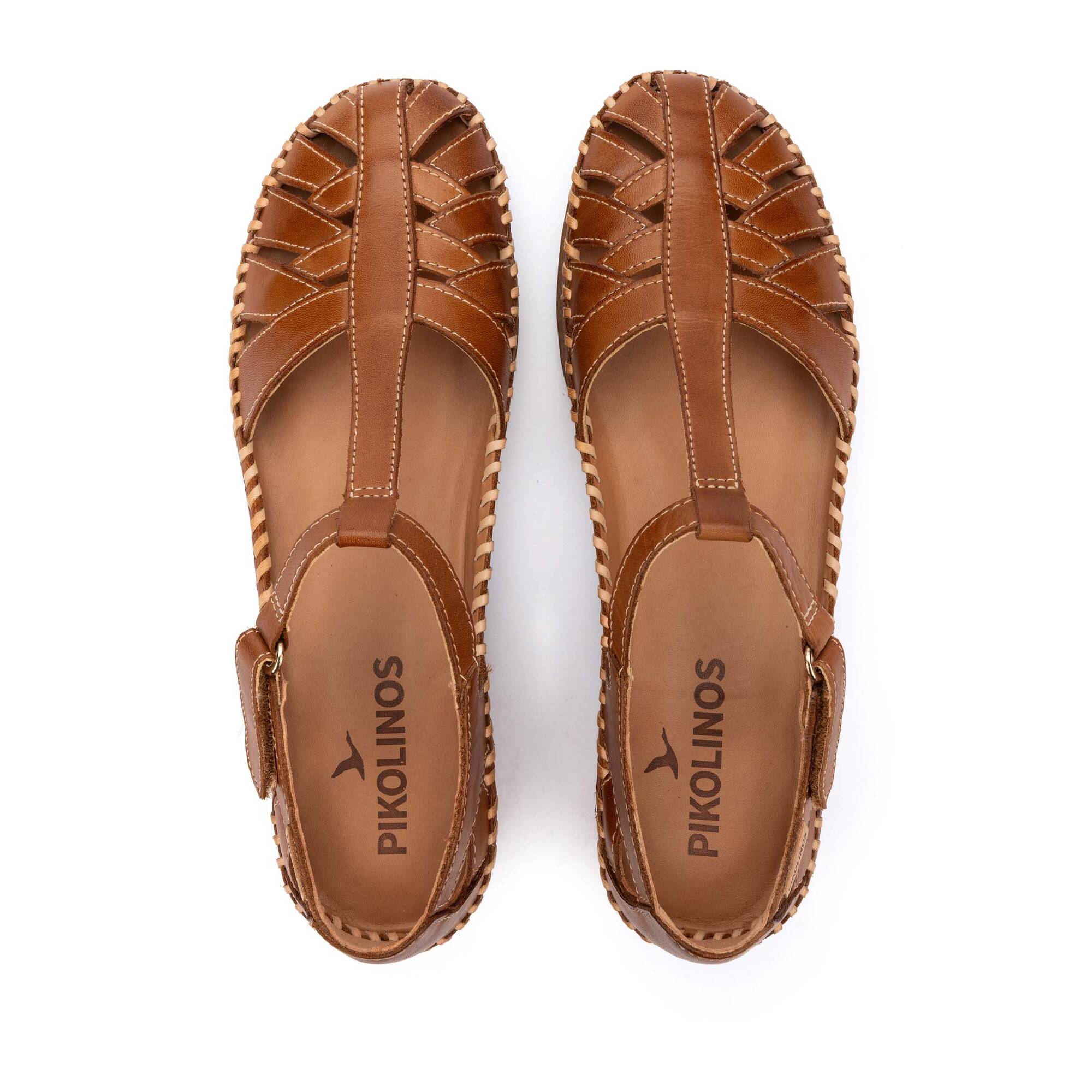 Semi abierto | CADAQUES W8K-0705, BRANDY, large image number 100-W8K-0705_250_Pikolinos_CADAQUES_BRANDY_full.jpg | null