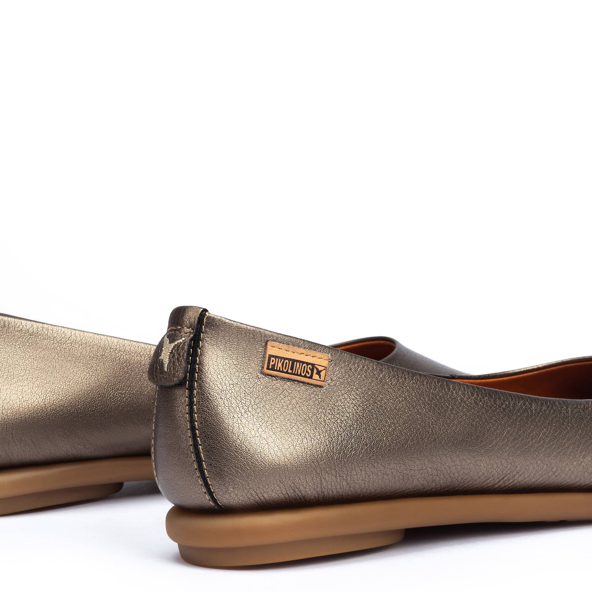 Ballet flats | CULLERA W4H-2564CL, GRAFIT, large image number 60 | null
