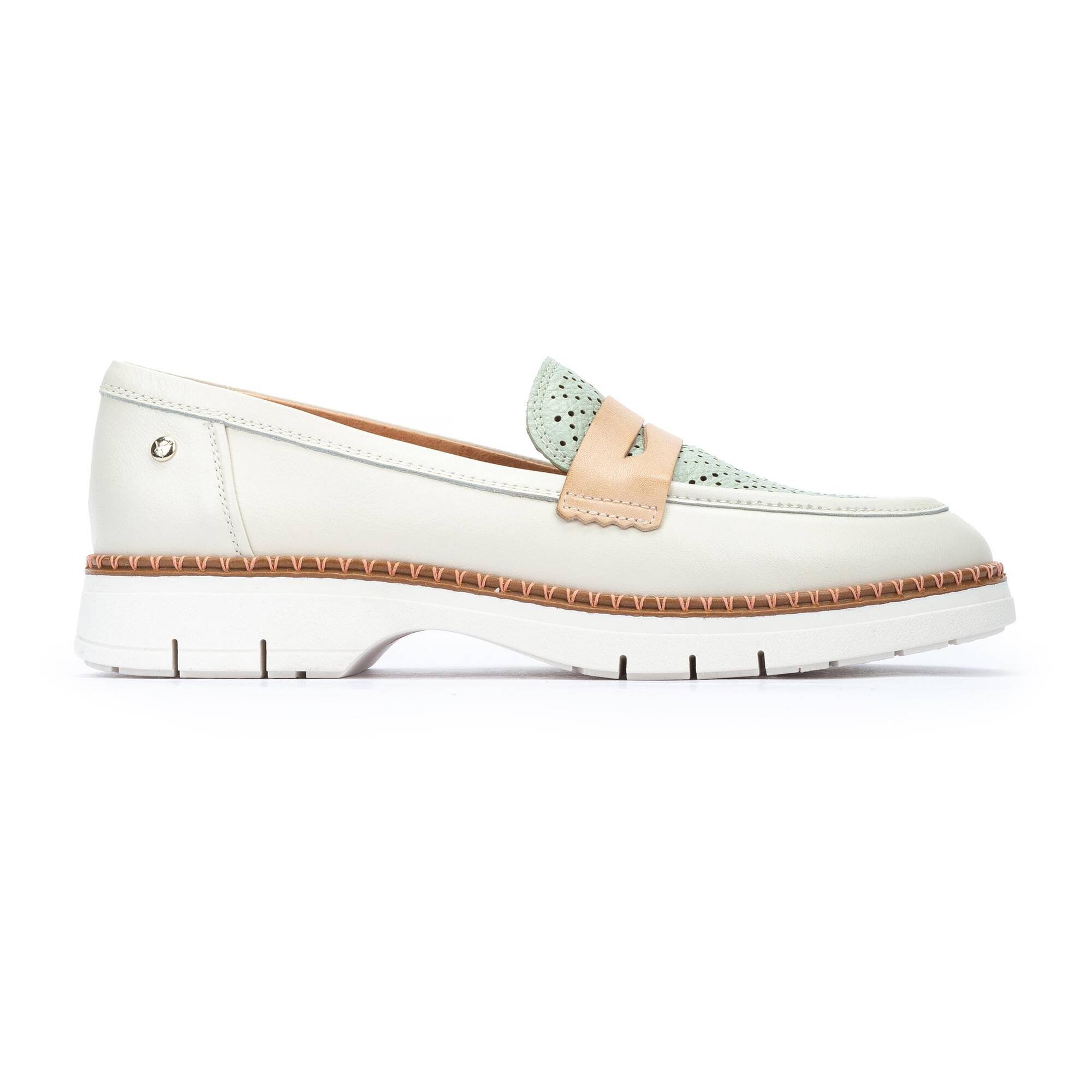 Loafers | HENARES W1A-3864C1, NATA, large image number 10 | null