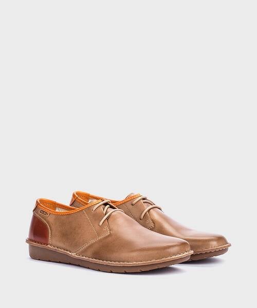 Zapatos vestir | SANTIAGO M7B-4023C4 | CASTOR | Pikolinos