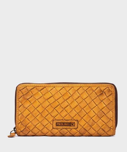 Brieftaschen | Brieftaschen WAC-W147 | MOSTAZA | Pikolinos